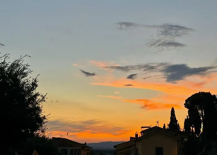 Casa Mazzini كاستيجليون فيورنتينو