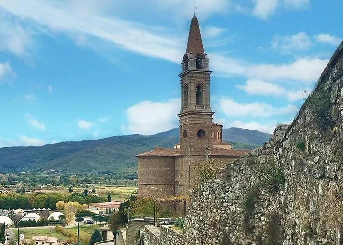 Casa Mazzini كاستيجليون فيورنتينو