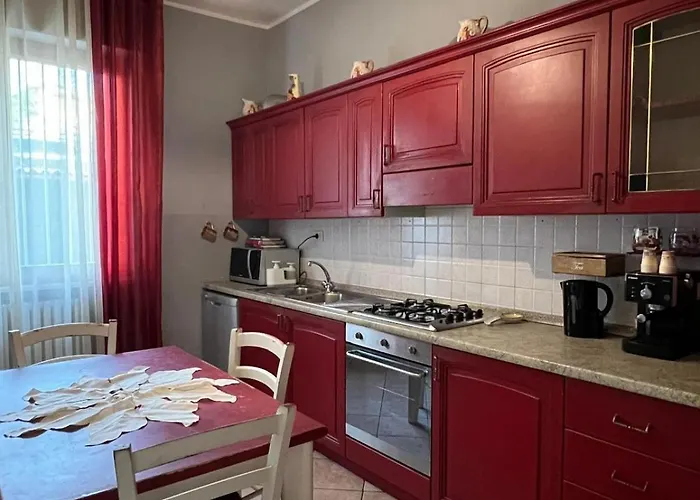 Casa Mazzini شقة كاستيجليون فيورنتينو