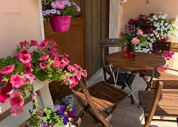 Casa Mazzini شقة *