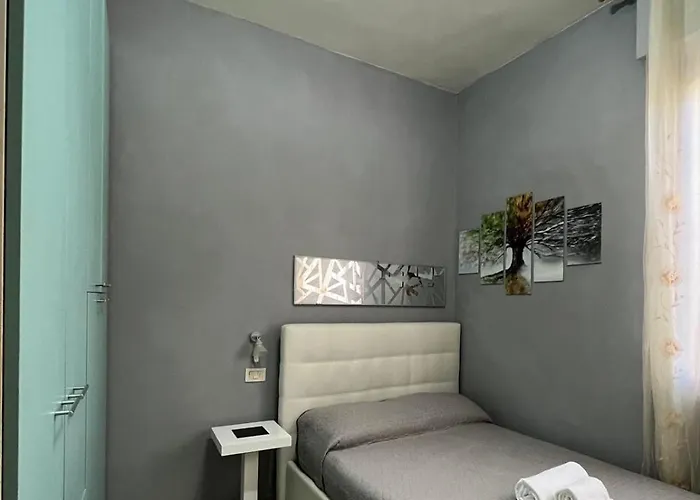 Casa Mazzini * كاستيجليون فيورنتينو