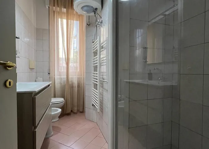 Casa Mazzini شقة *